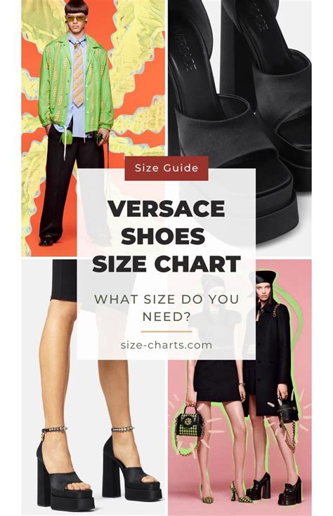 versace shoes size 42|versace sizing guide.